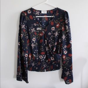 Floral Top